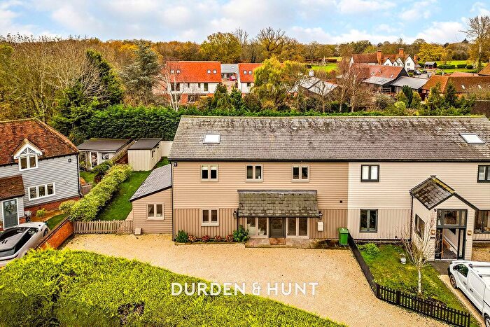 5 Bedroom Semi-Detached House To Rent In Dunmow Road, Hatfield Heath, CM22