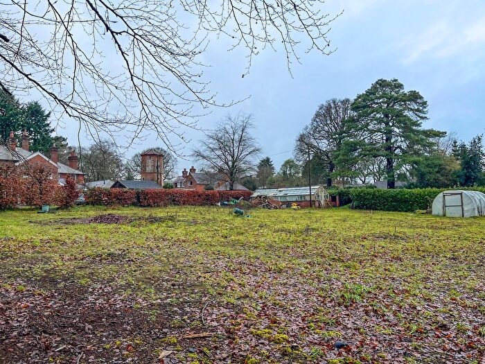 Land For Sale In Lower Broad Oak Road, West Hill, EX11