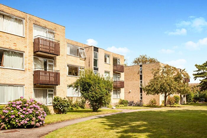 2 Bedroom Apartment To Rent In Cambanks, Cambridge, CB4