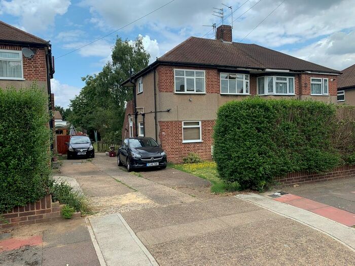 2 Bedroom Maisonette To Rent In Maylands Drive, Sidcup, DA14