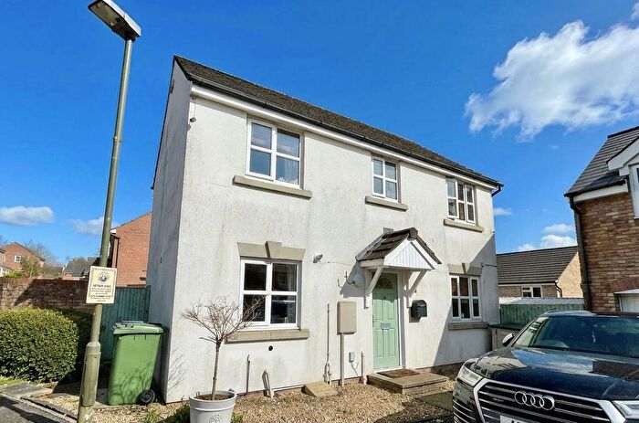 3 Bedroom Detached House For Sale In Colliers Field, Cinderford, GL14
