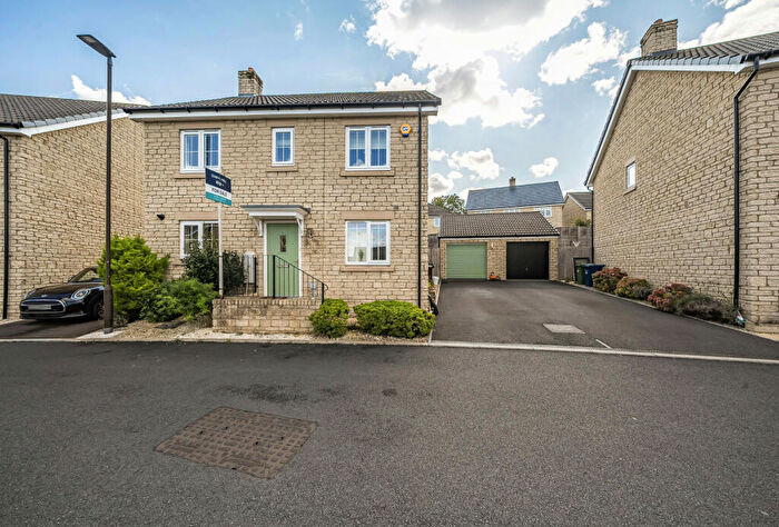 4 Bedroom Detached House For Sale In Peregrine Road, Brockworth, Gloucester, Gloucestershire, GL3