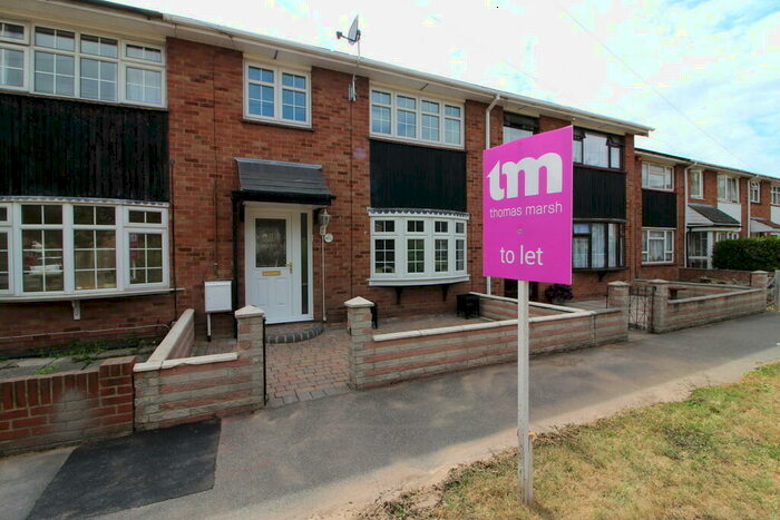 3 Bedroom Terraced House To Rent In Godman Road, Chadwell-St-Mary, Grays, RM16