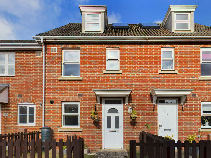 3 Bedroom Terraced House To Rent In Bullfinch Drive, Harleston, Norfolk, IP20