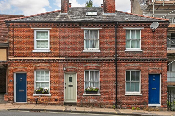2 Bedroom Terraced House To Rent In Chesil Street, Winchester, SO23