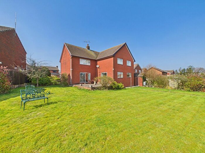 4 Bedroom Detached House For Sale In Coombs Road, Coleford, GL16