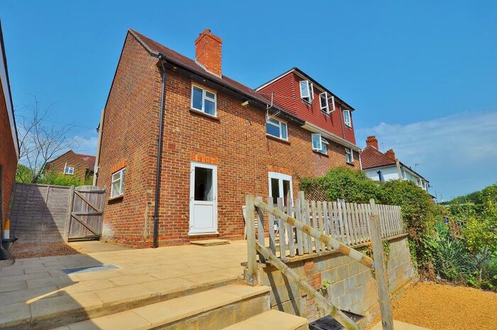 4 Bedroom Semi-Detached House To Rent In Southway, Guildford, Surrey, GU2