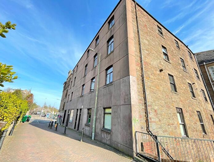 7 Bedroom Flat To Rent In Dudhope Street, Dundee, DD1