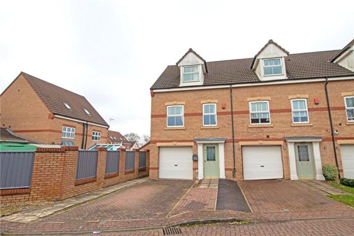 3 Bedroom Property For Sale In Ling Drive, Gainsborough, DN21