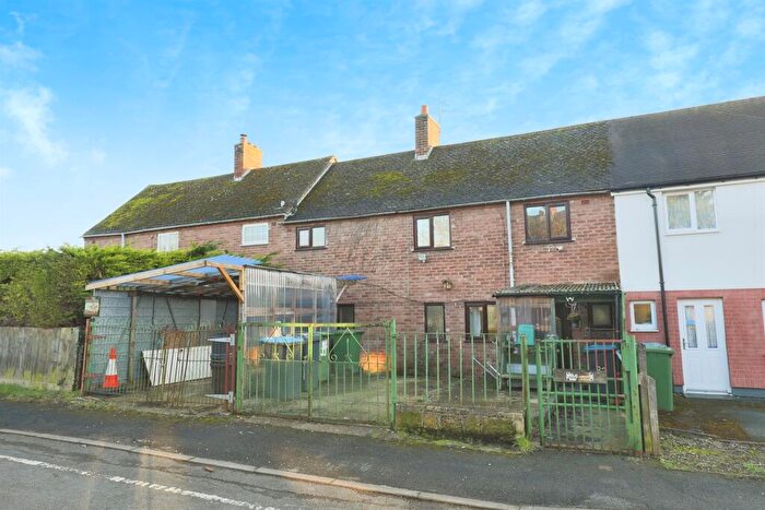 3 Bedroom Terraced House For Sale In Park Piece, Kineton, Warwick, CV35