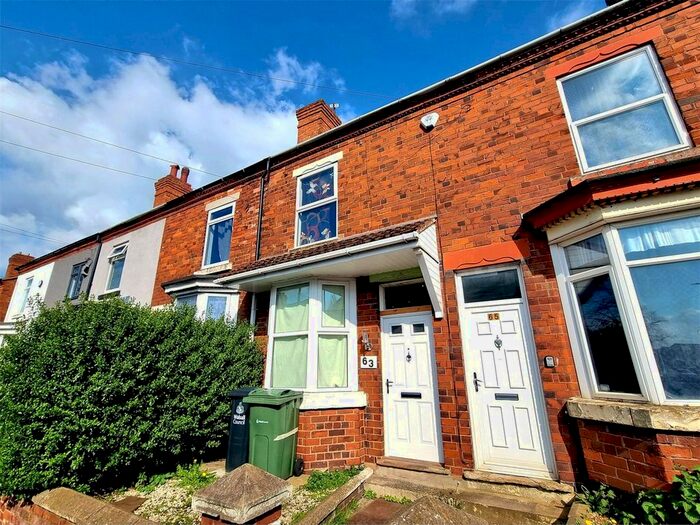 3 Bedroom Terraced House To Rent In Manor Road, Walsall, West Midlands, WS2