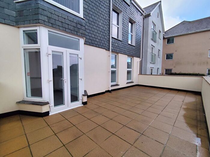 2 Bedroom Flat For Sale In Coastal Views, Mount Wise, Newquay, TR7