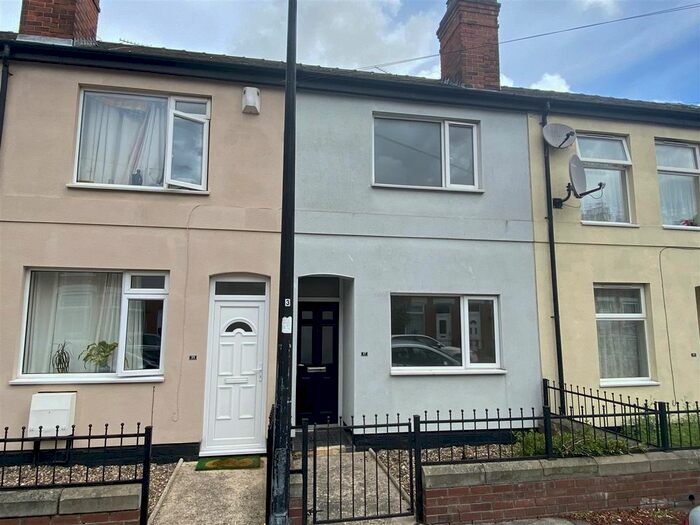 2 Bedroom Terraced House To Rent In Third Avenue, Goole, DN14