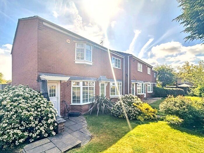 2 Bedroom Terraced House To Rent In Clarehaven, Stapleford, NG9