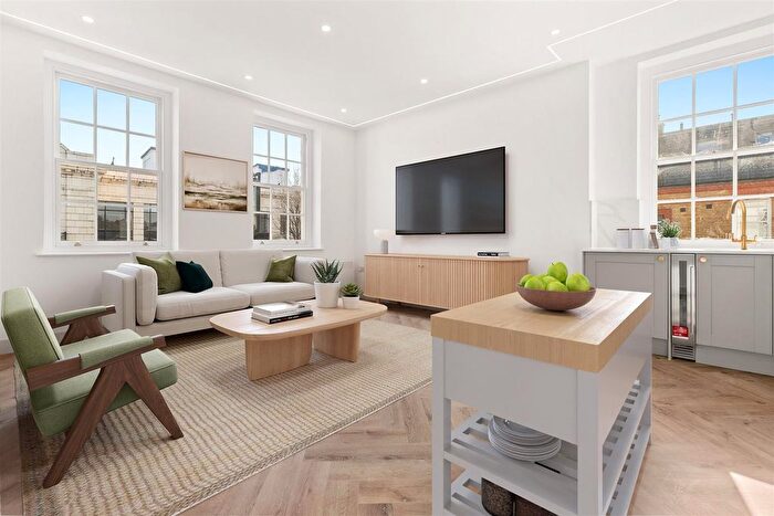 1 Bedroom Flat For Sale In Longfield Street, London, SW18