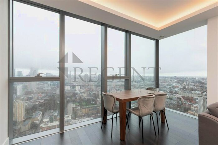 1 Bedroom Apartment To Rent In Carrara Tower, Bollinder Place, EC1V