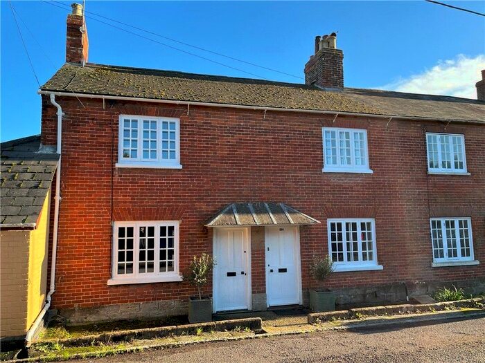 4 Bedroom End Of Terrace House To Rent In St. Andrews Road, Bridport, DT6
