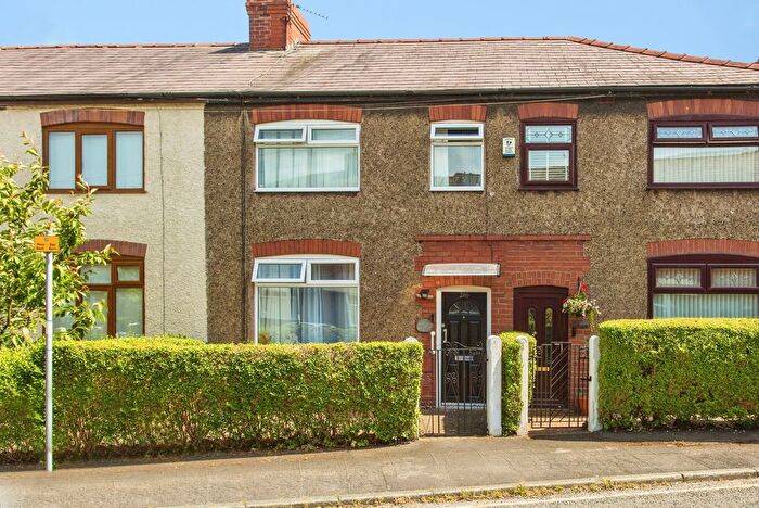 3 Bedroom Terraced House For Sale In Shelley Road, Ashton-On-Ribble, Preston, Lancashire, PR2