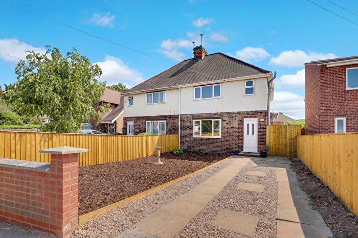 3 Bedroom Semi-Detached House For Sale In Chetwynd Road, Toton, NG9