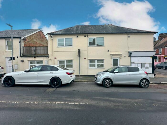 1 Bedroom Flat To Rent In Denmark Street, Folkestone, CT19