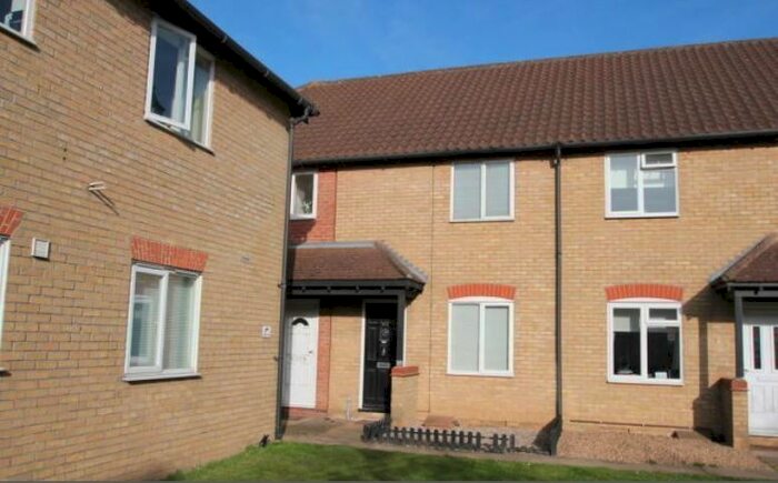 2 Bedroom Terraced House To Rent In Dale Close, Stanway, Colchester, CO3