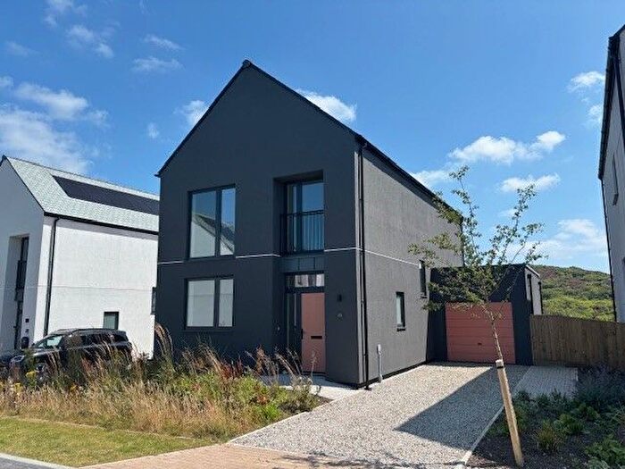 3 Bedroom Detached House To Rent In Bowditch Close, St. Austell, PL26