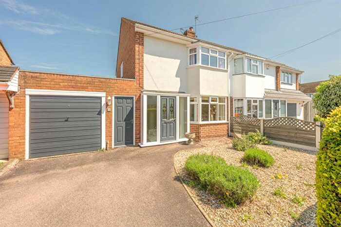 2 Bedroom Semi-Detached House For Sale In Barnett Close, Kingswinford, DY6