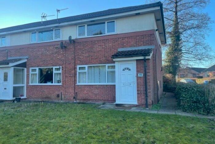 2 Bedroom Property To Rent In Rangemoor Close, Warrington, WA3
