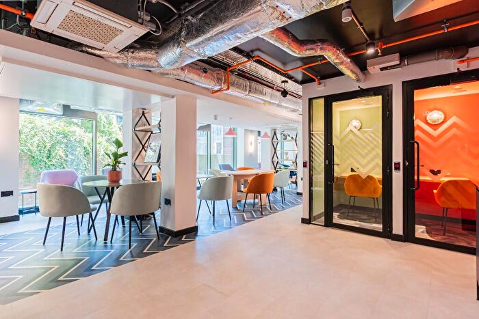 Studio To Rent In City Co-Living Newcastle, Pilgrim Street, Newcastle Upon Tyne, NE1