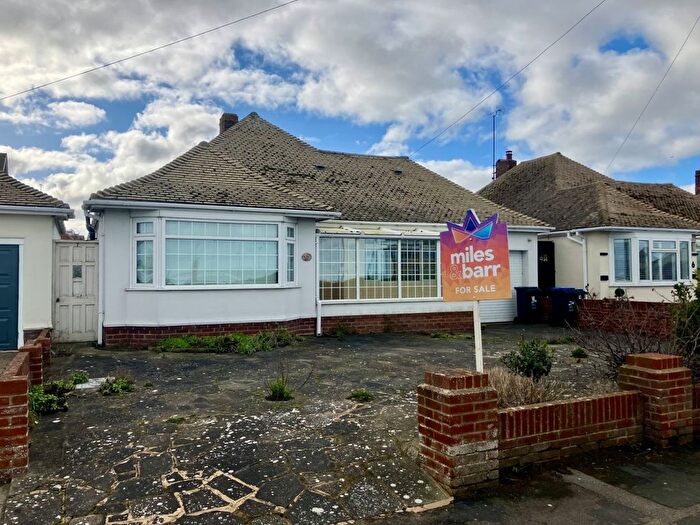 2 Bedroom Bungalow For Sale In Palm Bay Avenue, Cliftonville, Margate, Kent, CT9