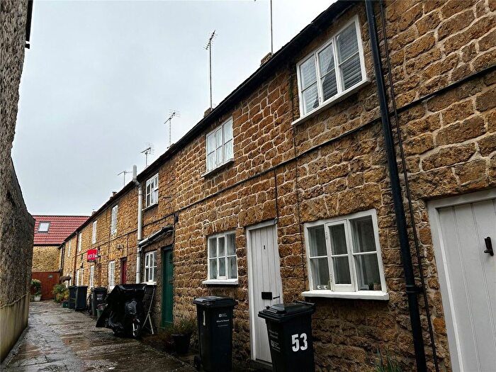 1 Bedroom Terraced House To Rent In Bowditch Row, South Street, Crewkerne, Somerset, TA18