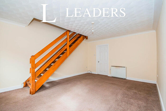 2 Bedroom End Of Terrace House To Rent In Edwin Street, Boston, PE21