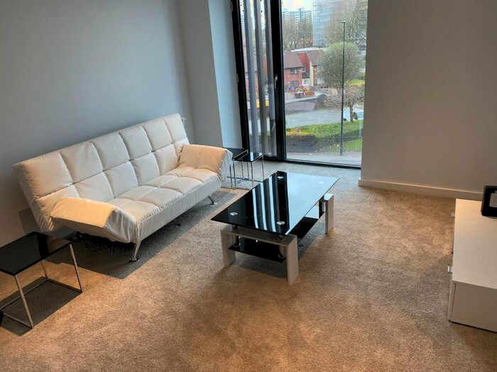 1 Bedroom Apartment For Sale In Bury Street, Manchester, Greater Manchester, M3