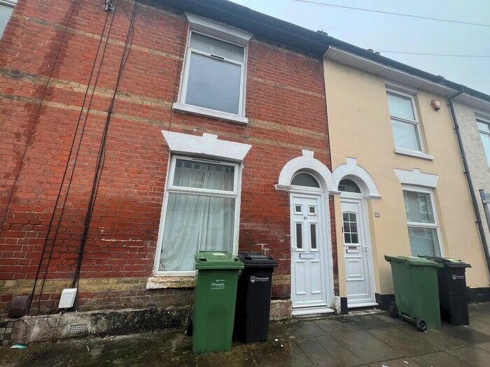 2 Bedroom Terraced House To Rent In Lawson Road, Southsea, PO5