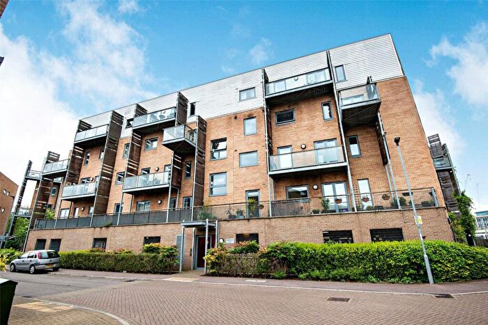 2 Bedroom Apartment To Rent In Lichfield House, Rustat Avenue, Cambridge, Cambridgeshire, CB1