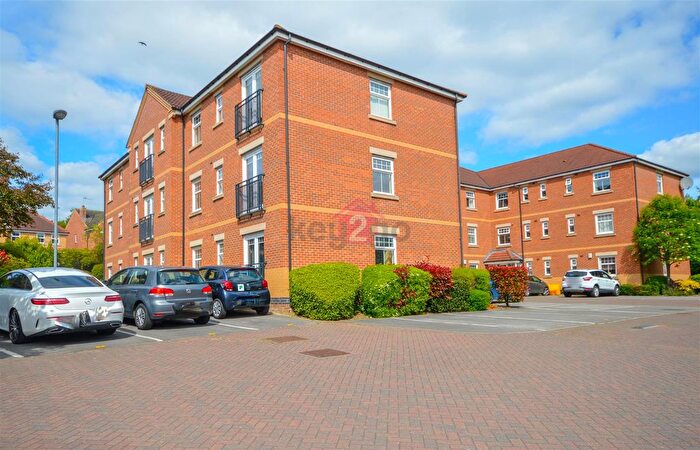 2 Bedroom Flat To Rent In Oxclose Park Gardens, Halfway, Sheffield, S20