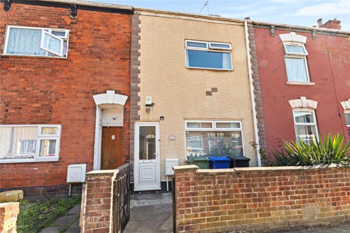 3 Bedroom Terraced House To Rent In Stanley Street, Grimsby, North East Lincs, DN32
