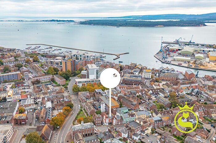 2 Bedroom Flat For Sale In Market Street, Poole Old Town, BH15
