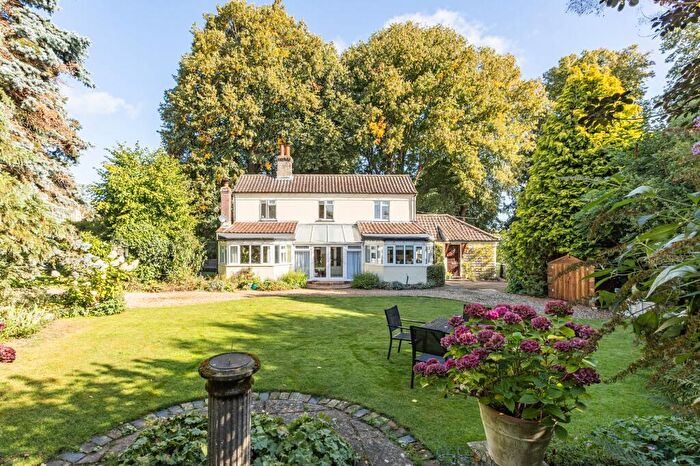 2 Bedroom Detached House For Sale In Two/Three Bedroom Period Home In Swaffham, PE37