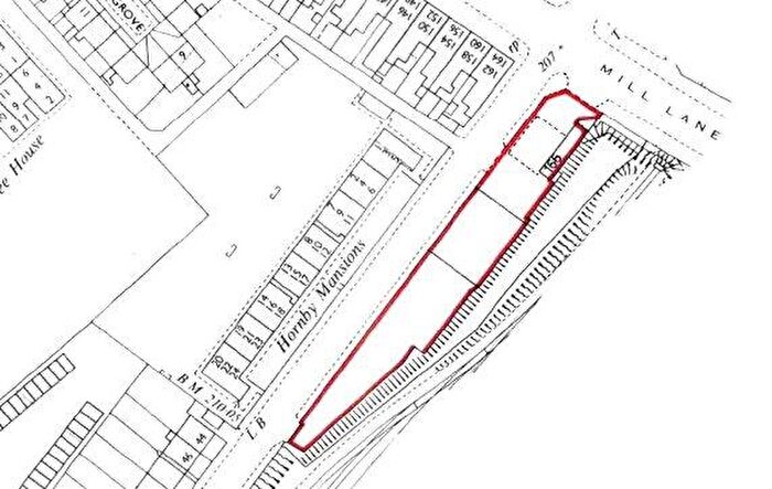 Land For Sale In Land At Mill Lane, (Corner Of Pighue Lane), Liverpool, L13