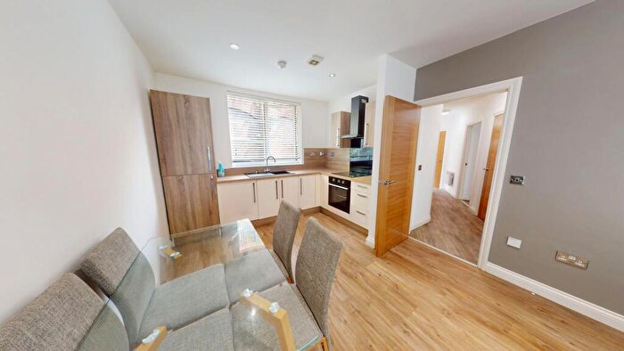 2 Bedroom Apartment To Rent In Mint Drive, Hockley, B18