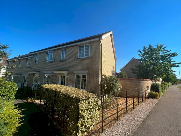 2 Bedroom Property To Rent In Jeavons Lane, Great Cambourne, Cambridge, CB23