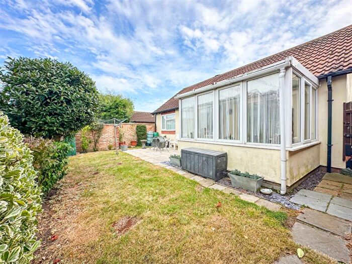 2 Bedroom Detached Bungalow For Sale In Fuchsia Way, Clacton-On-Sea, CO16