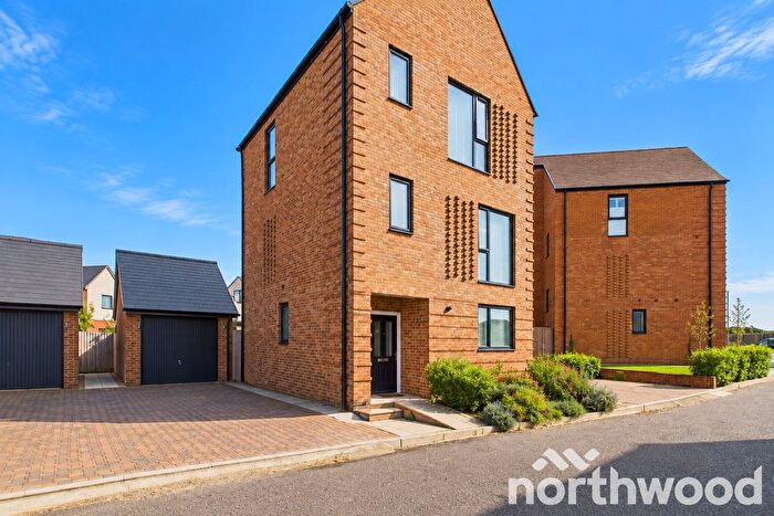 3 Bedroom Detached House For Sale In Lakeview Gardens, Chilmington Lakes, Ashford, TN23