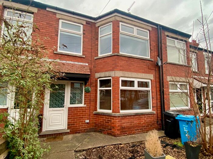 3 Bedroom Terraced House To Rent In Leyburn Avenue, Cottingham Road, Hull, East Yorkshire, HU6