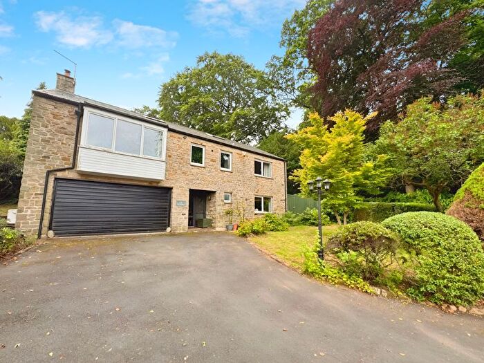 4 Bedroom Detached House For Sale In Dipton Mill Road, Hexham, NE46