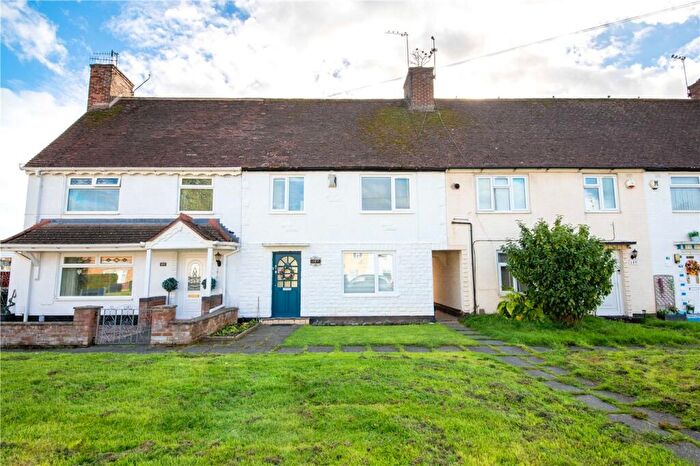 2 Bedroom Terraced House For Sale In New Hey Road, Woodchurch, Wirral, CH49