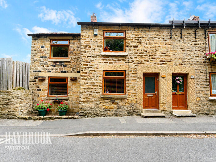 4 Bedroom Cottage For Sale In Brampton Road, West Melton, S63