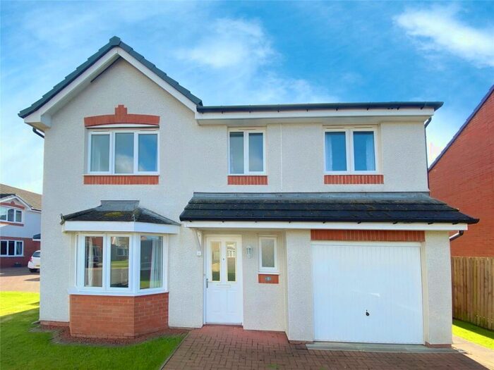 4 Bedroom Detached House To Rent In Vendace Mews, Lochmaben, Lockerbie, DG11