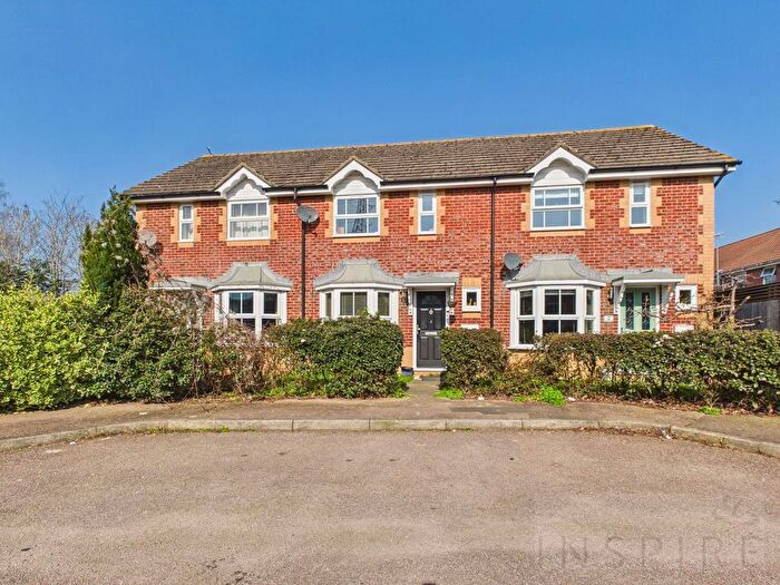 2 Bedroom Terraced House For Sale In Walker Road, Maidenbower, RH10